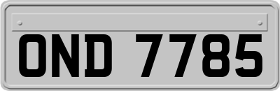 OND7785