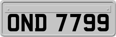 OND7799