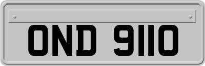 OND9110
