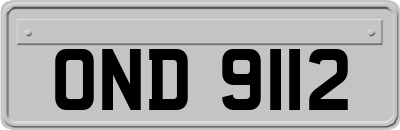 OND9112
