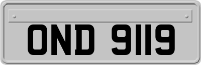 OND9119