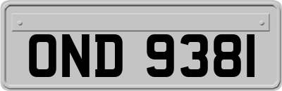 OND9381