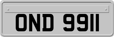 OND9911