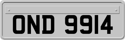 OND9914