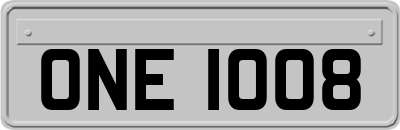 ONE1008