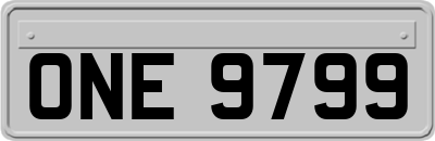 ONE9799