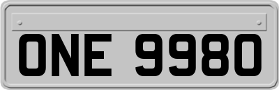 ONE9980