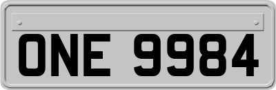 ONE9984