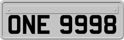 ONE9998