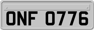 ONF0776