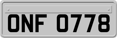 ONF0778