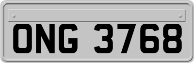 ONG3768