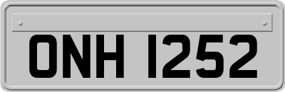 ONH1252