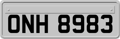 ONH8983