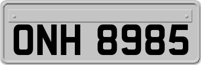 ONH8985