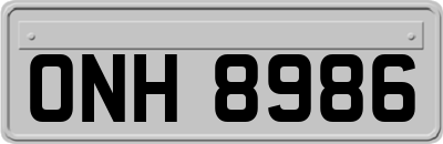 ONH8986