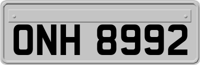 ONH8992