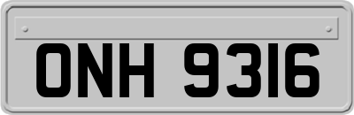 ONH9316