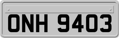 ONH9403