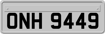 ONH9449