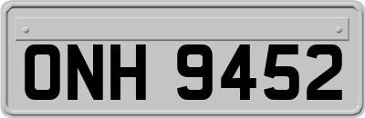 ONH9452