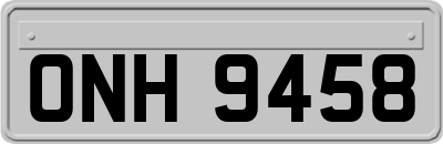 ONH9458