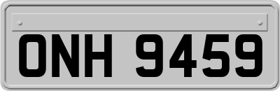 ONH9459