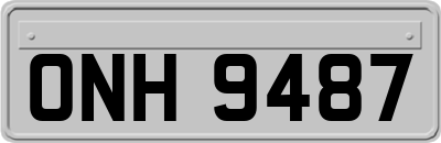 ONH9487