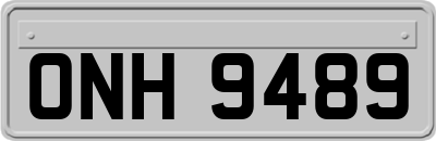 ONH9489