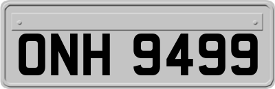 ONH9499