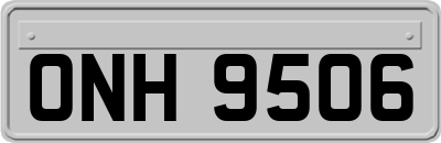 ONH9506
