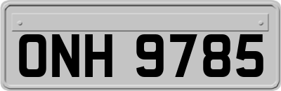 ONH9785