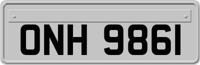 ONH9861