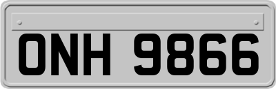 ONH9866