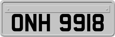 ONH9918