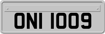 ONI1009