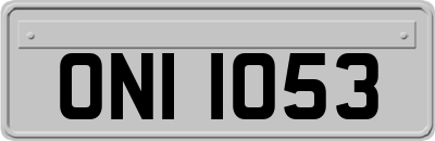 ONI1053