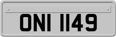 ONI1149