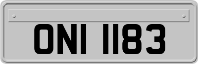 ONI1183