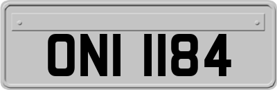 ONI1184