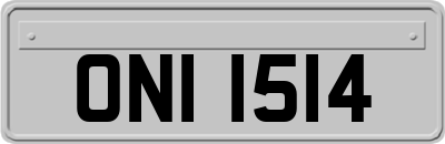 ONI1514
