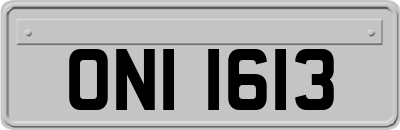 ONI1613