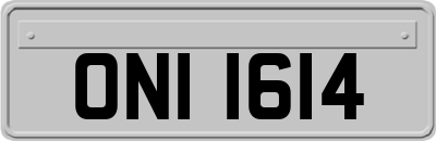 ONI1614
