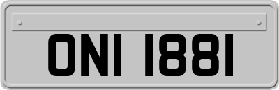 ONI1881