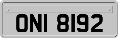 ONI8192