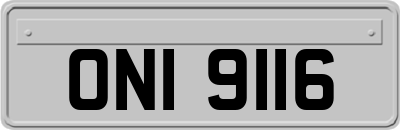 ONI9116