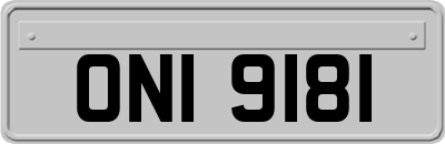 ONI9181