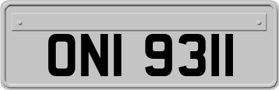 ONI9311