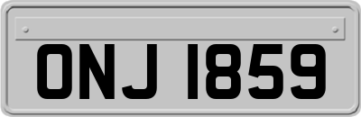 ONJ1859