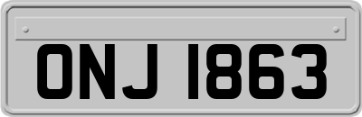 ONJ1863